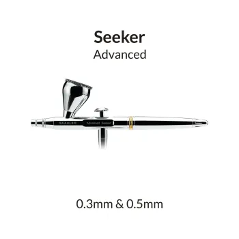 Gaahleri Seeker Airbrush – 0,3 / 0,5 mm